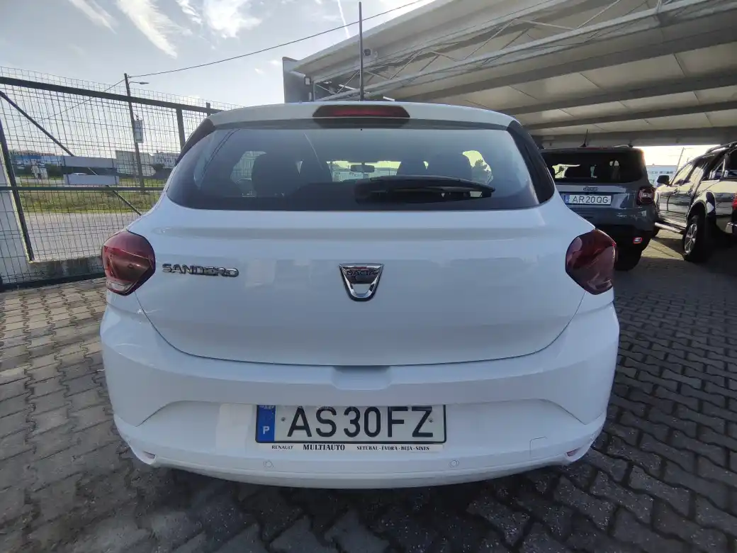 DACIA SANDERO 1.0 COMFORT - Image 26
