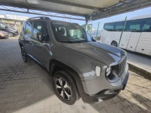 JEEP RENEGADE 1.3 TG Trailhawk