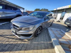 Mercedes-Benz CLA 180 D AMG